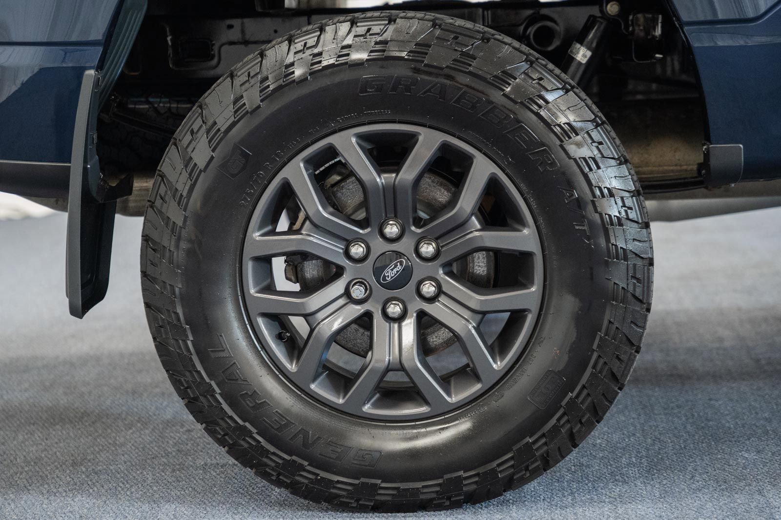 Certified 2023 Ford F150 Tremor w/ Equipment Group 402A High AWD/4WD image 25
