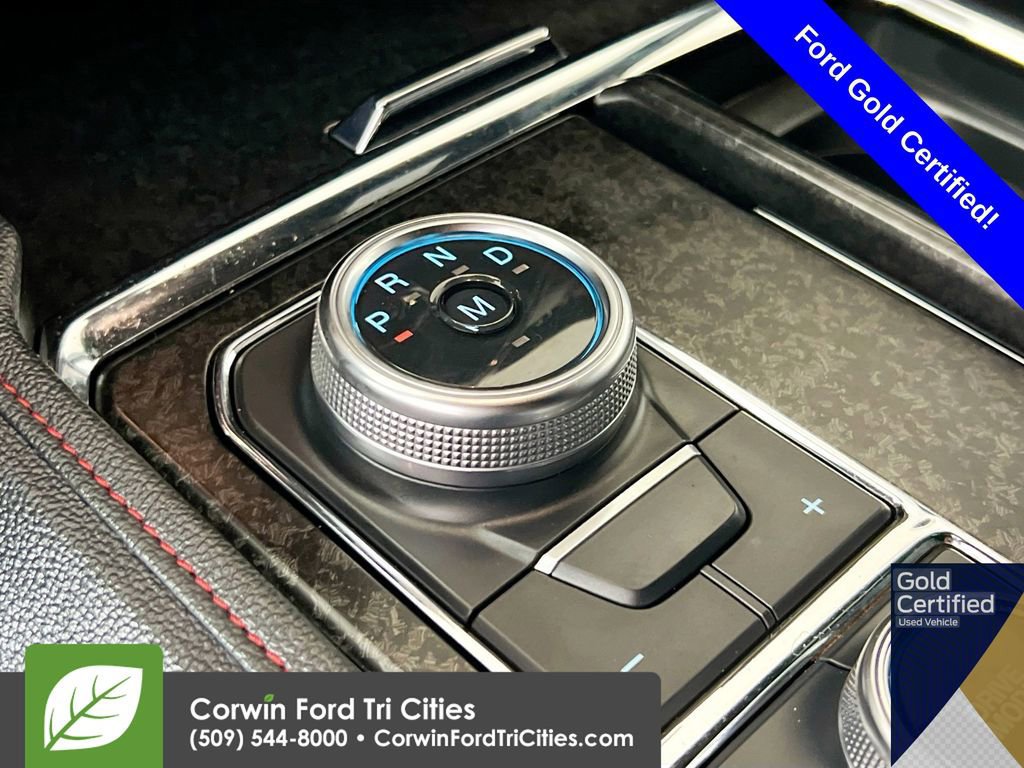 Certified 2024 Ford Expedition Max Limited image 14