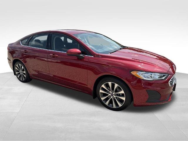 Certified 2019 Ford Fusion SE AWD/4WD image 1