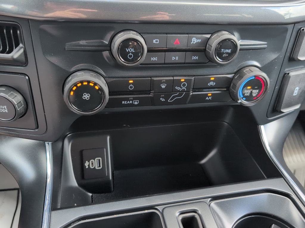 Certified 2025 Ford F150 STX w/ Equipment Group 200A image 17