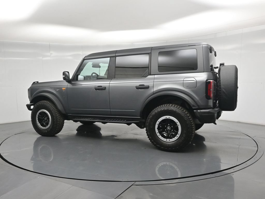 Certified 2023 Ford Bronco Badlands AWD/4WD image 6