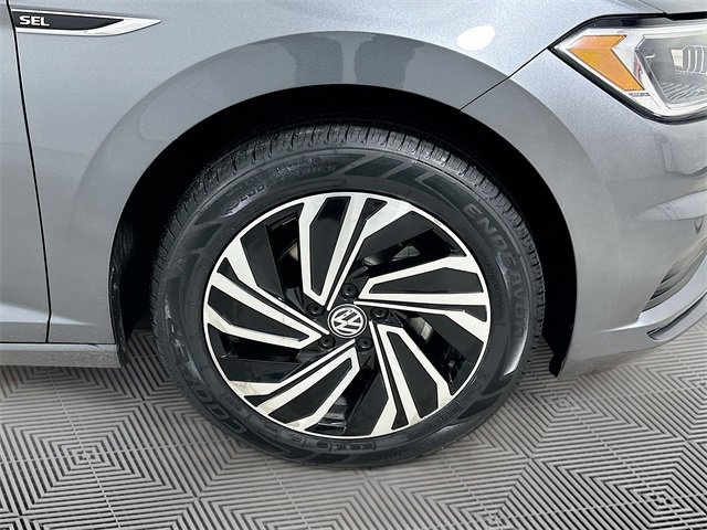Used 2021 Volkswagen Jetta SEL image 24