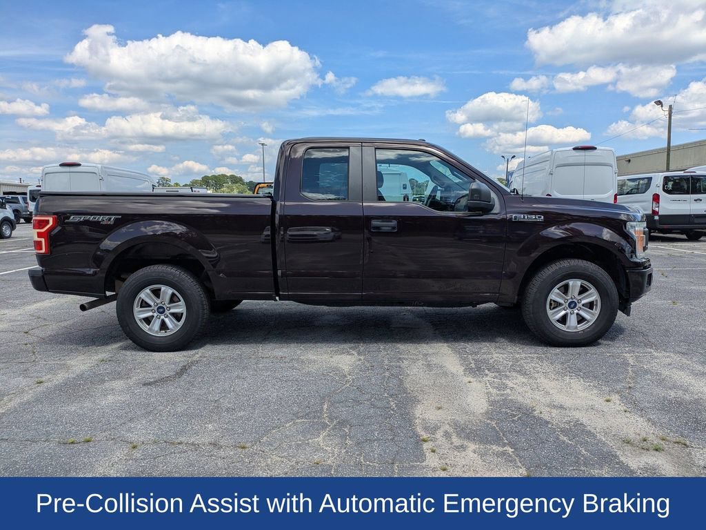 Certified 2019 Ford F150 XL w/ Equipment Group 101A Mid AWD/4WD image 3