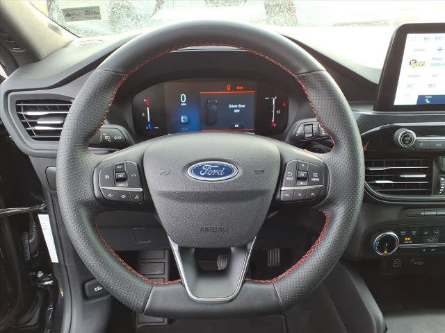 Certified 2025 Ford Escape ST-Line image 21