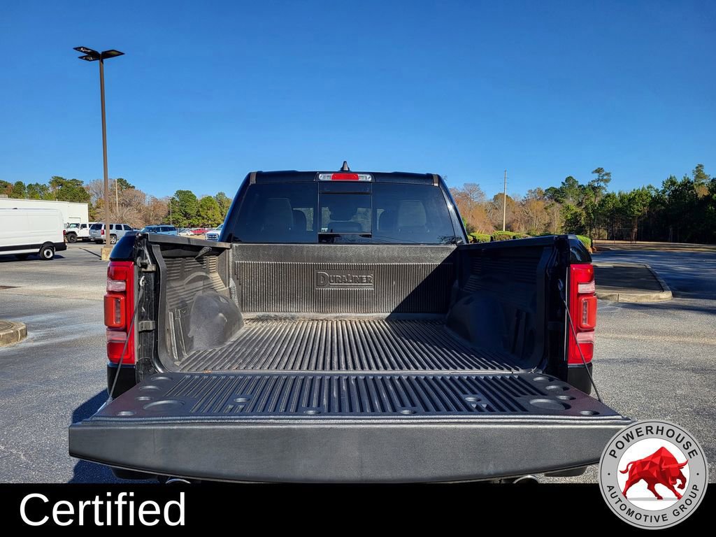 Used 2022 RAM 1500 Laramie image 12