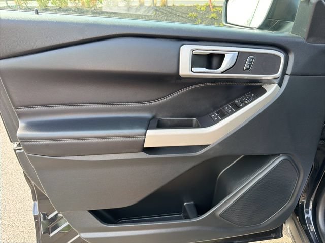 Certified 2022 Ford Explorer XLT AWD/4WD image 19