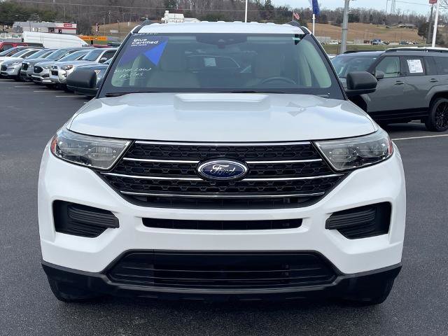 Certified 2020 Ford Explorer XLT image 3