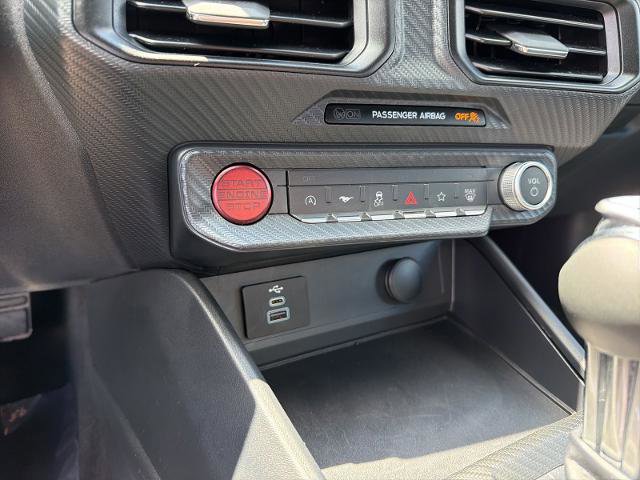 Certified 2025 Ford Mustang Coupe RWD image 19