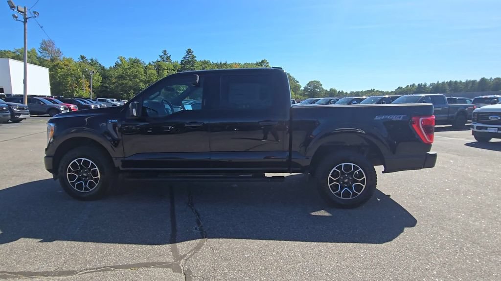 Certified 2022 Ford F150 XLT w/ Equipment Group 302A High AWD/4WD image 16