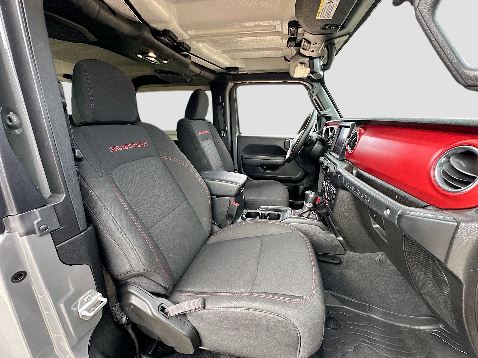 Used 2022 Jeep Wrangler Rubicon image 27