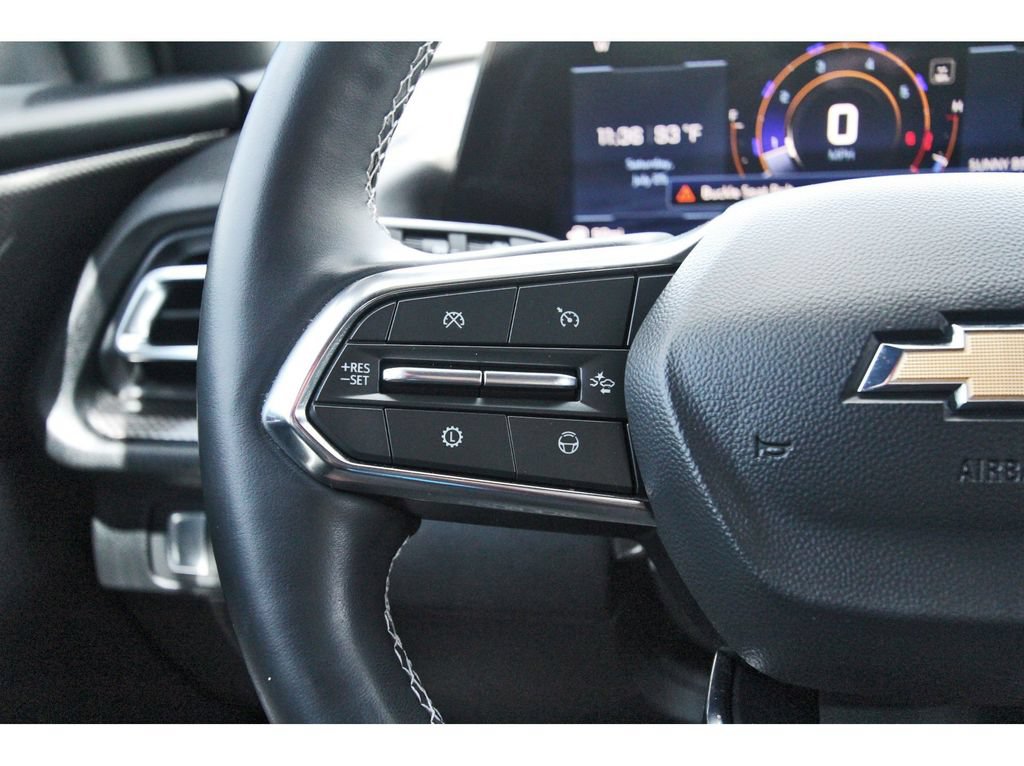 Used 2025 Chevrolet Traverse High Country w/ LPO, Floor Liner Package FWD image 24