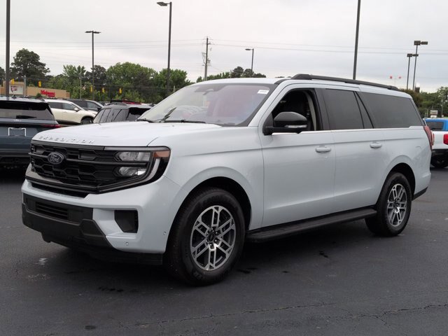 Certified 2025 Ford Expedition Max Active RWD image 8