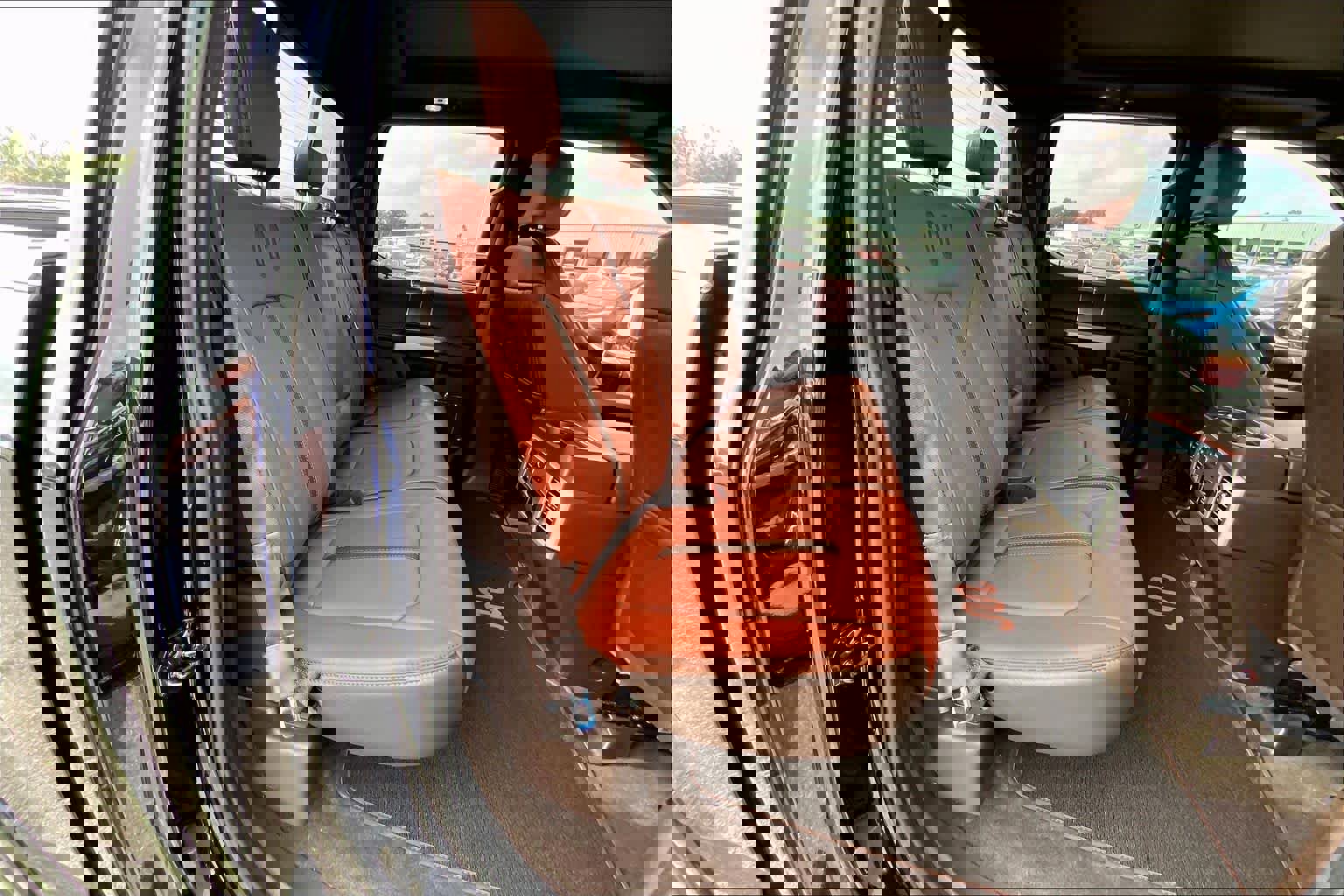 Certified 2020 Ford F150 King Ranch w/ Equipment Group 601A Luxury image 19