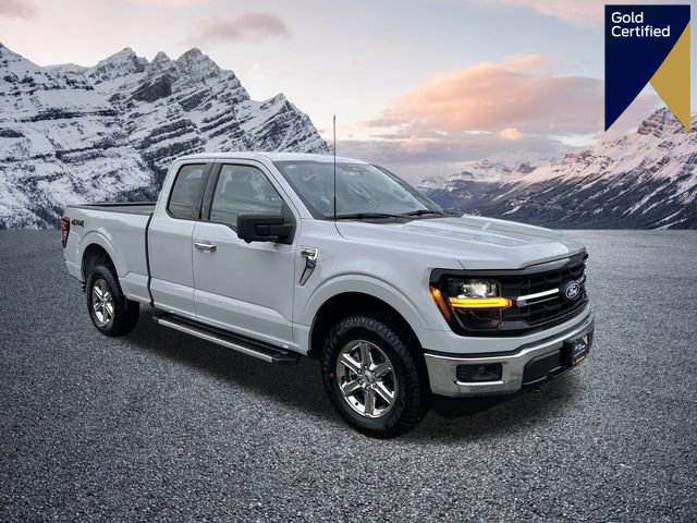 Certified 2024 Ford F150 XLT w/ Tow/Haul Package