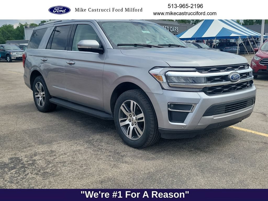 Certified 2024 Ford Expedition Limited AWD/4WD image 7