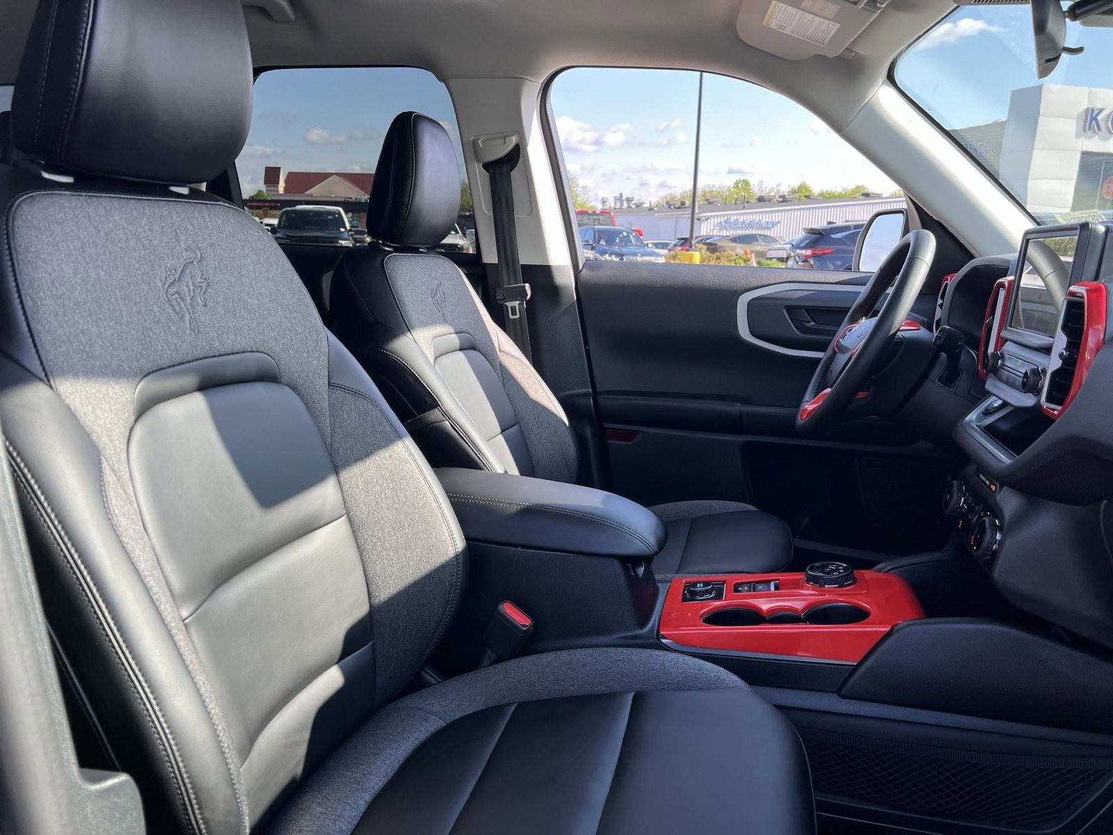 Certified 2024 Ford Bronco Sport Big Bend w/ Convenience Package image 34