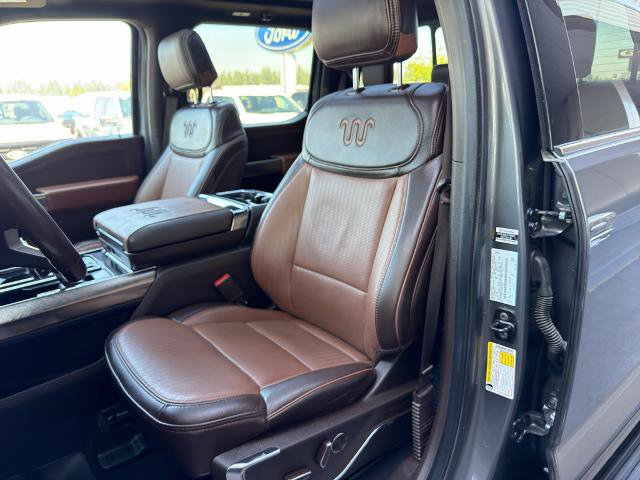 Certified 2025 Ford F150 King Ranch AWD/4WD image 24