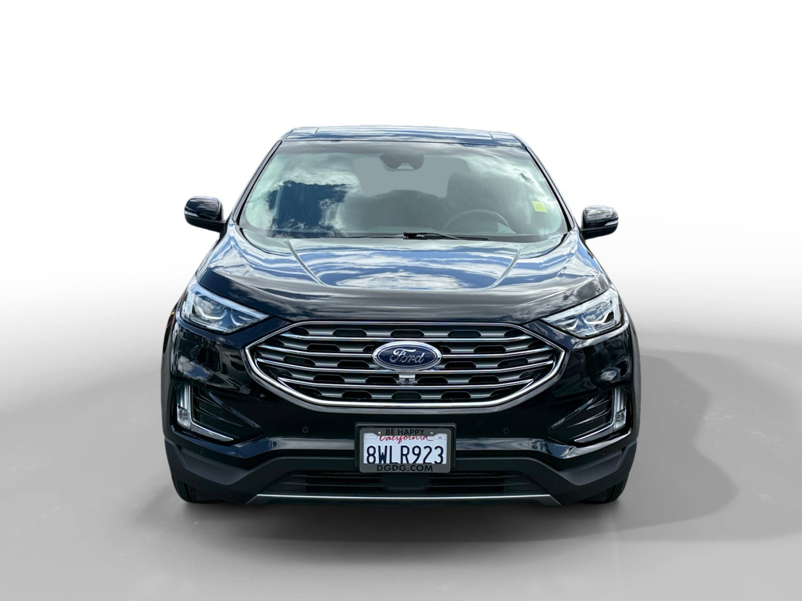 Certified 2020 Ford Edge Titanium w/ Equipment Group 301A FWD image 8
