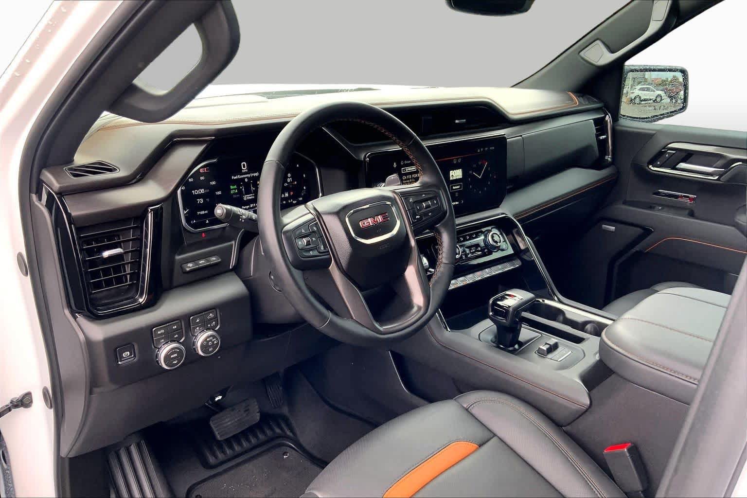 Used 2026 GMC Sierra 1500 AT4 w/ AT4 Premium Package AWD/4WD image 16
