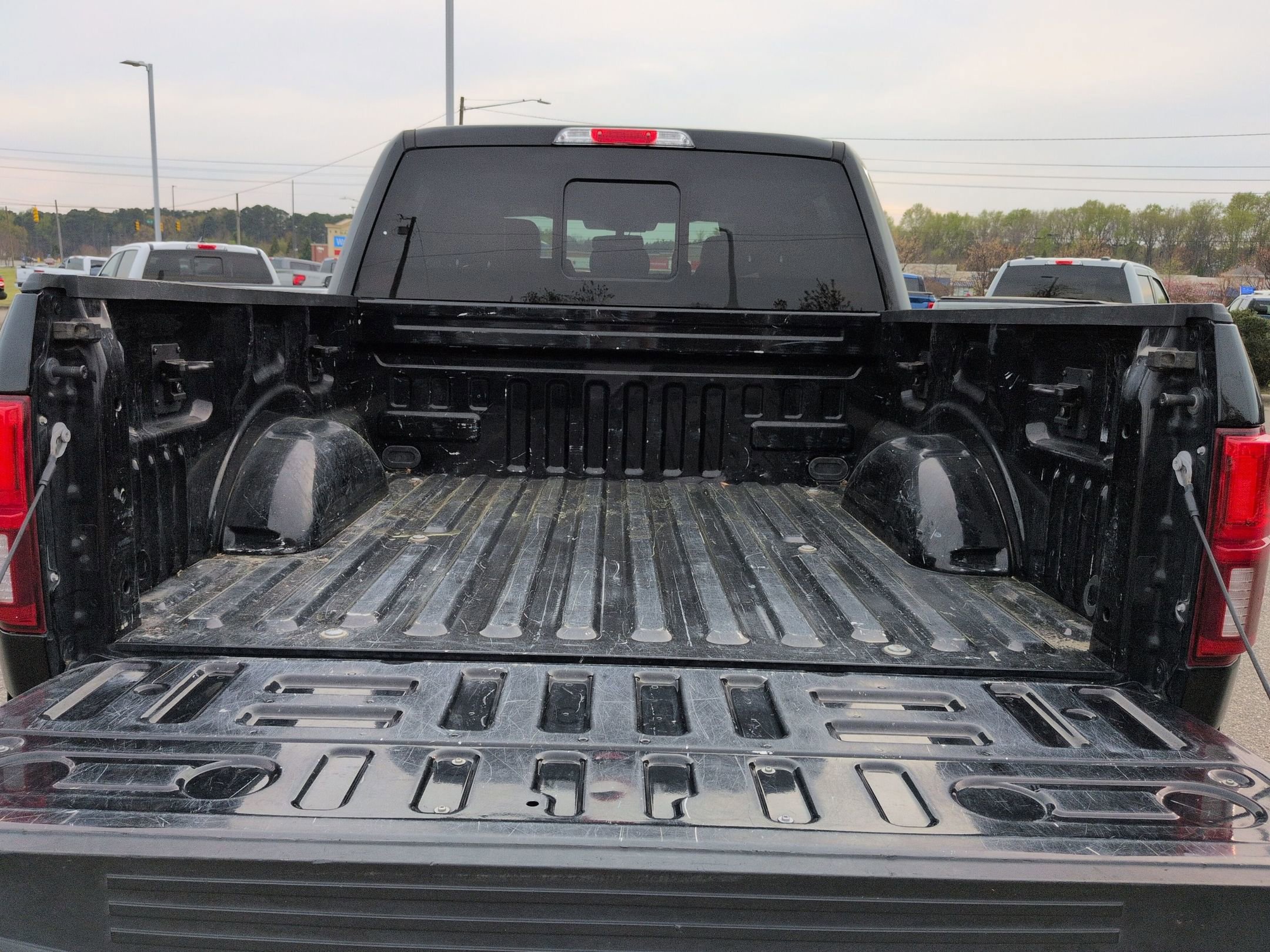 Certified 2020 Ford F150 Platinum image 31