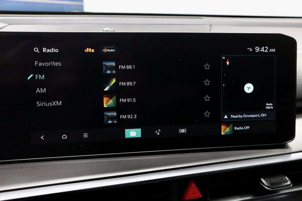 Used 2025 Kia Sorento EX image 10