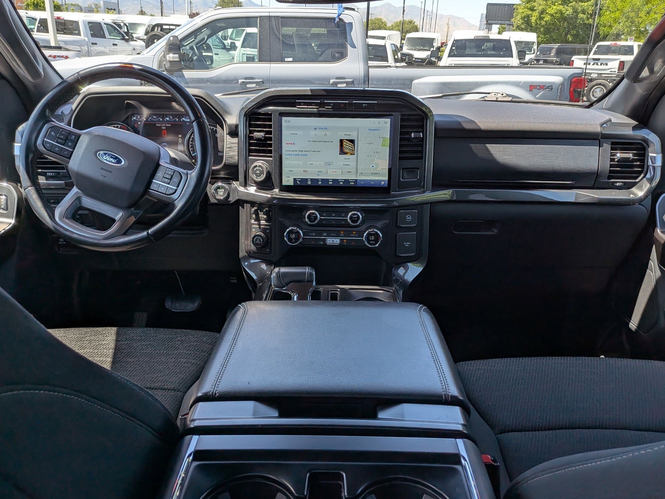 Certified 2021 Ford F150 XLT w/ Equipment Group 302A High AWD/4WD image 29