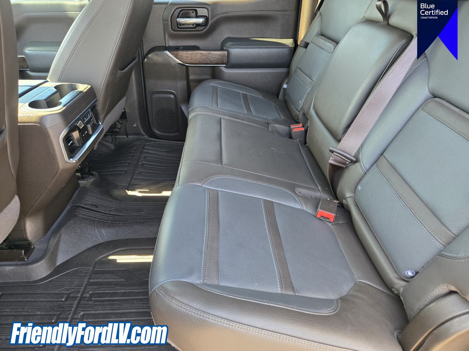 Used 2019 GMC Sierra 1500 Denali w/ Denali Ultimate Package AWD/4WD image 14
