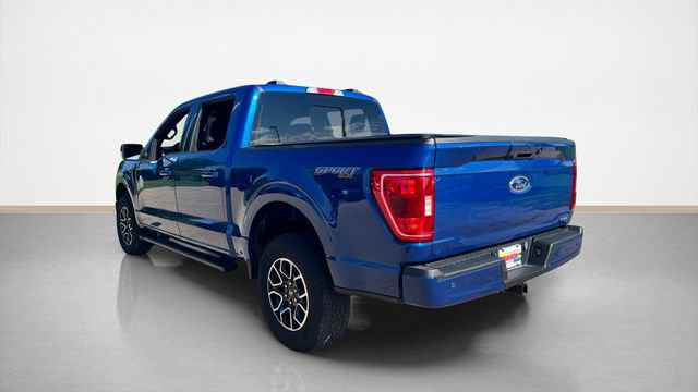 Certified 2023 Ford F150 XLT w/ Equipment Group 302A High AWD/4WD image 5