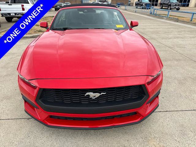 Certified 2025 Ford Mustang Premium RWD image 2