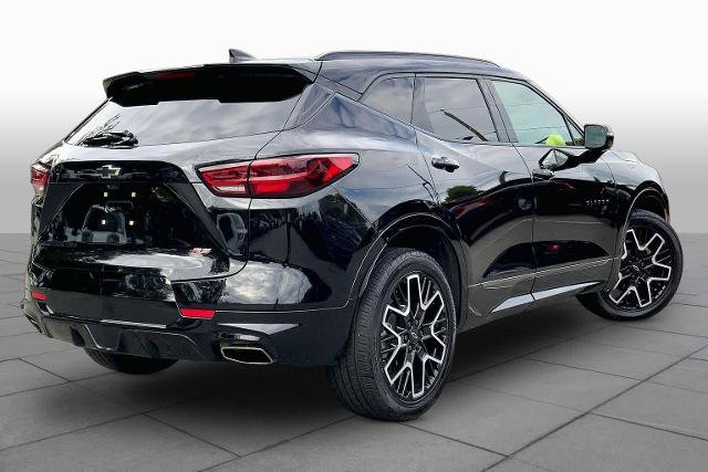 Used 2023 Chevrolet Blazer RS w/ Driver Confidence II Package AWD/4WD image 13