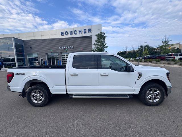 Certified 2024 Ford F150 XLT w/ Tow/Haul Package AWD/4WD image 4