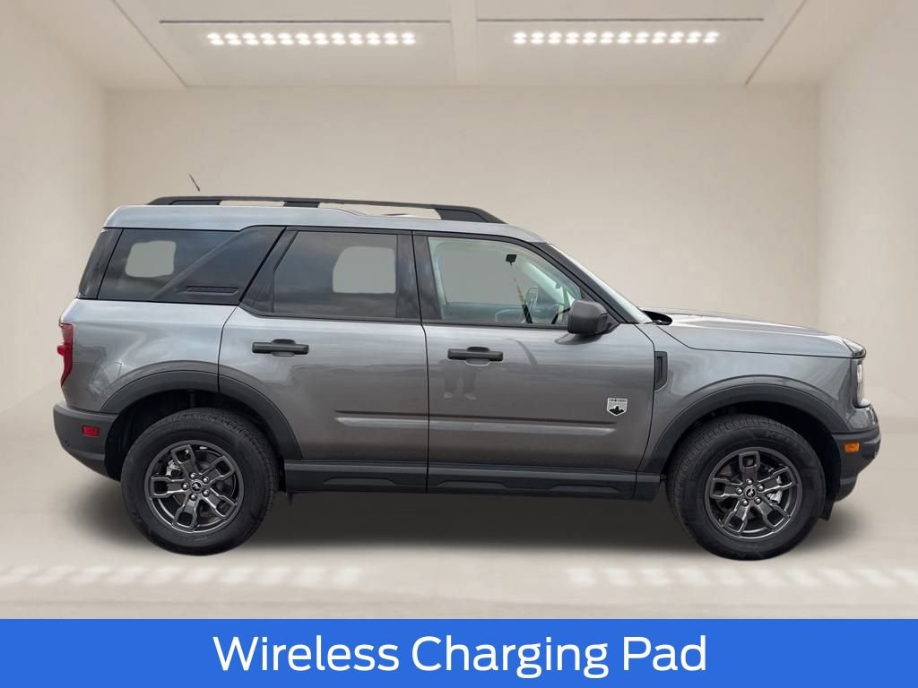 Certified 2023 Ford Bronco Sport Big Bend w/ Convenience Package image 10