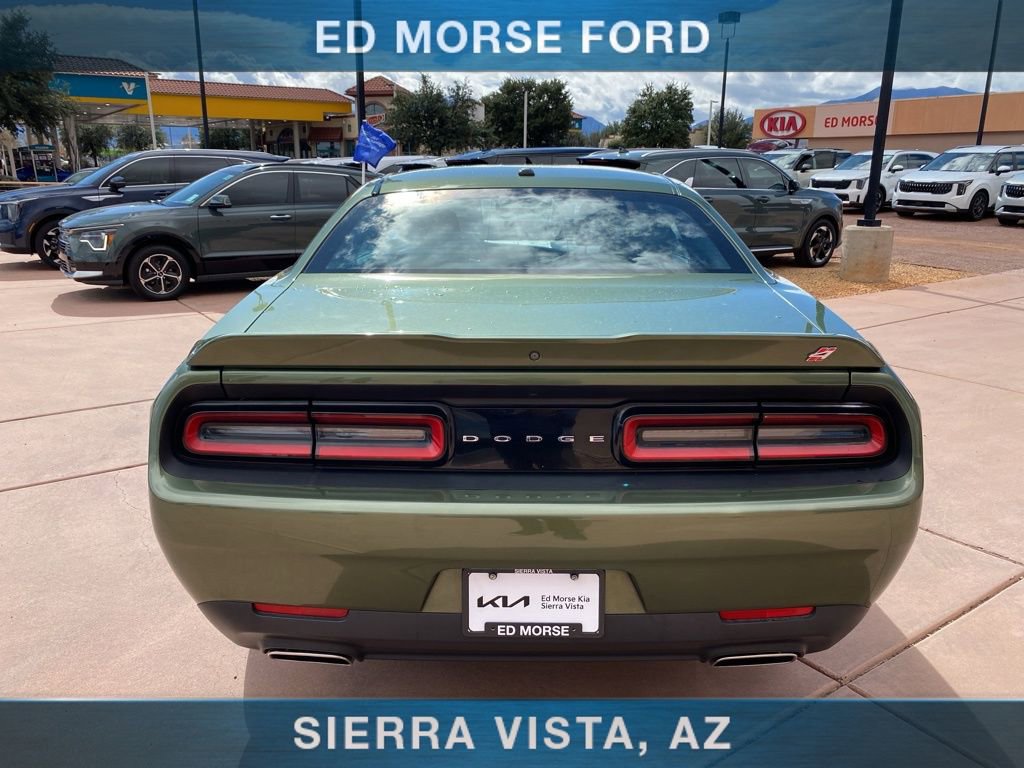 Used 2021 Dodge Challenger SXT AWD/4WD image 7