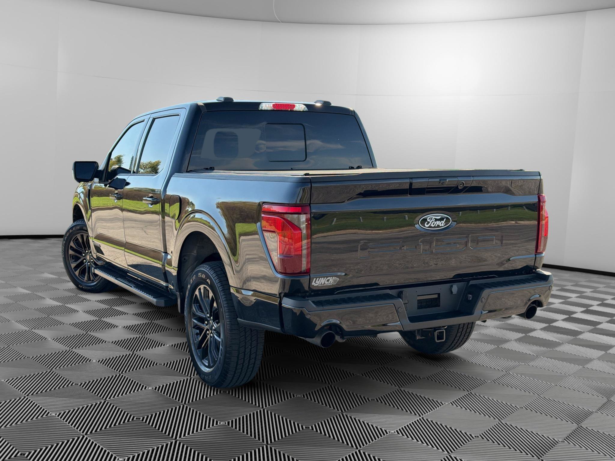 Certified 2024 Ford F150 XLT w/ Equipment Group 303A High AWD/4WD image 2