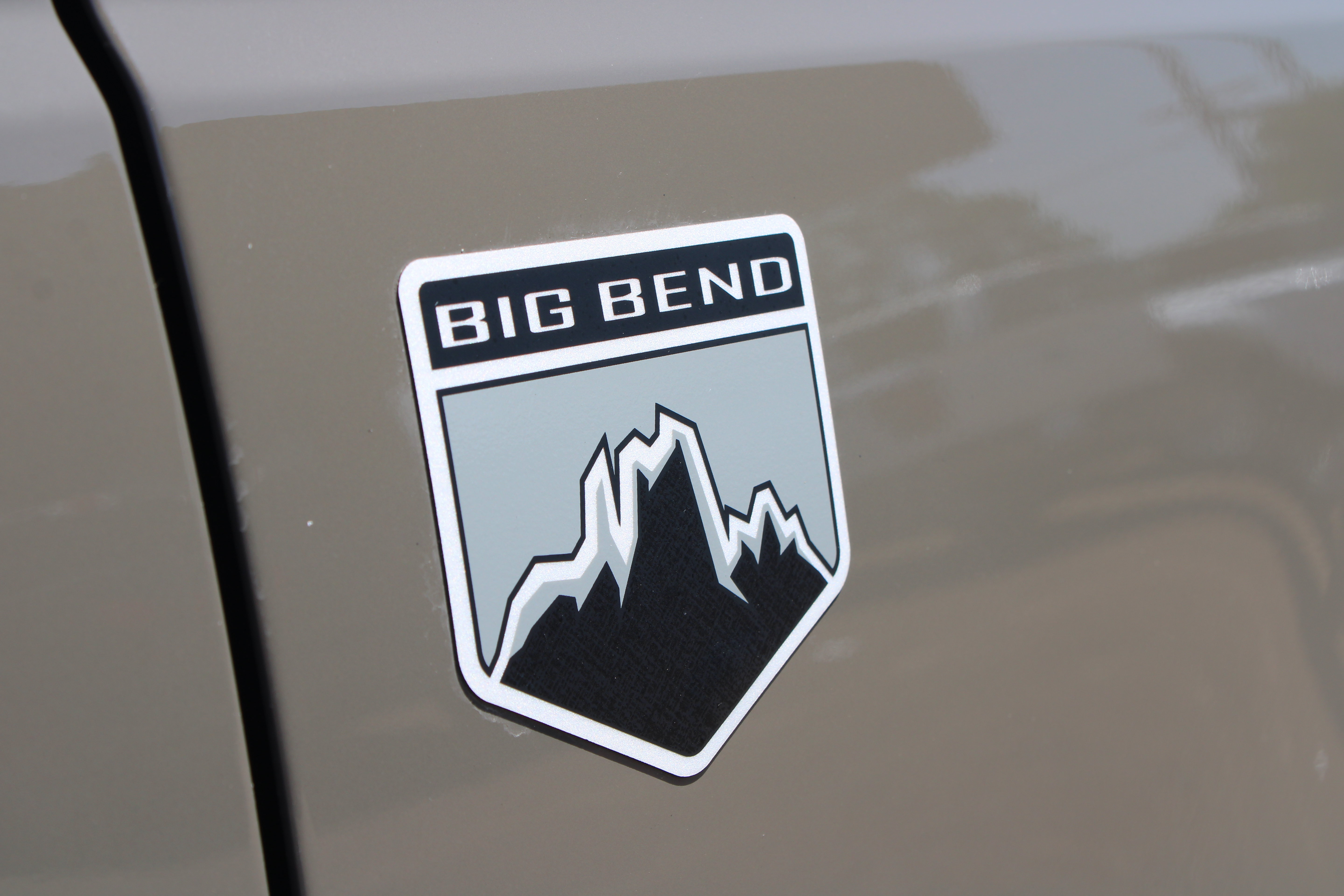 Certified 2025 Ford Bronco Big Bend AWD/4WD image 16