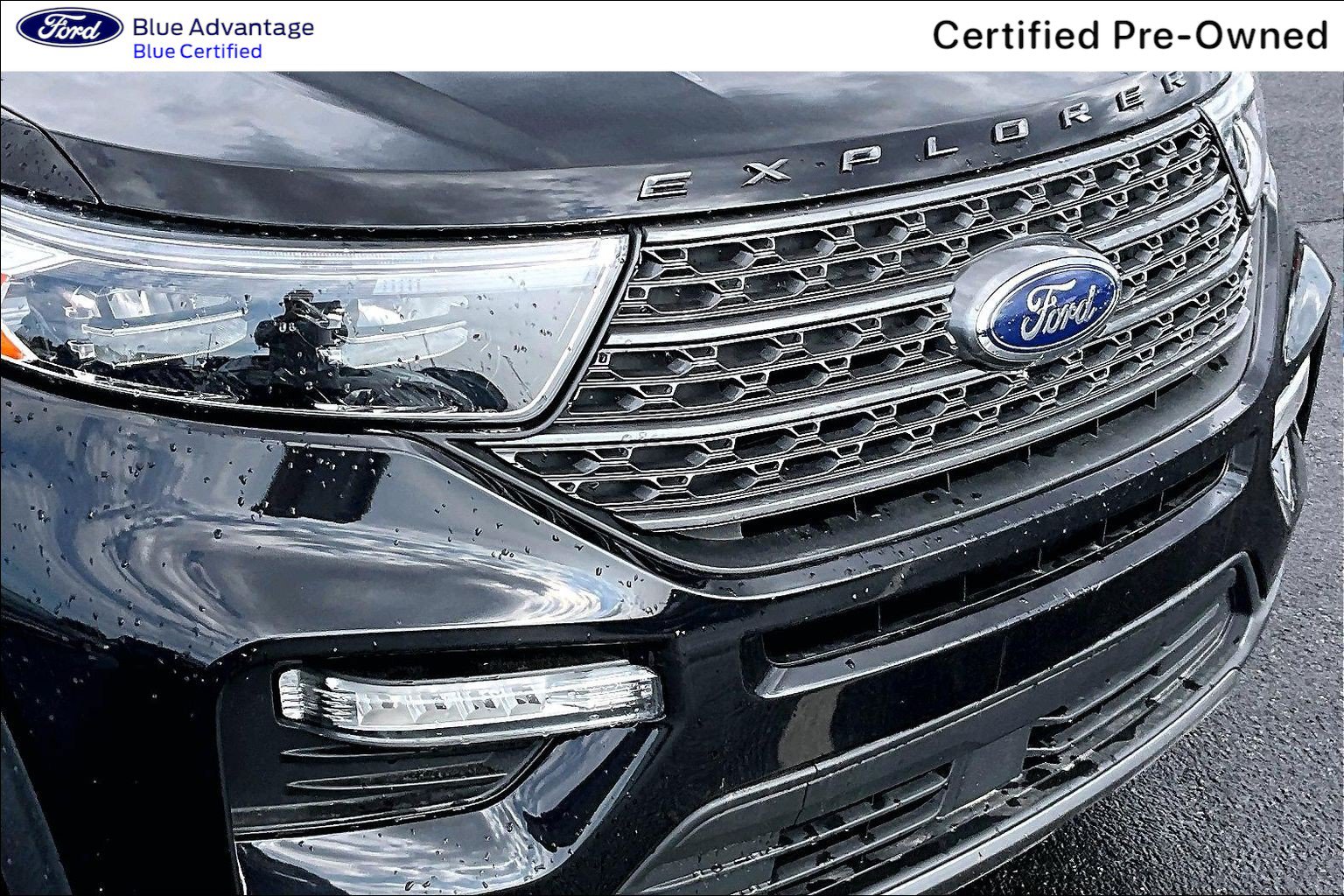 Certified 2023 Ford Explorer XLT w/ Equipment Group 202A AWD/4WD image 32