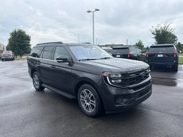 Certified 2025 Ford Expedition Active