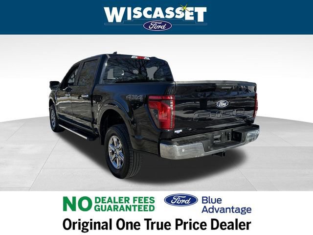 Certified 2024 Ford F150 XLT image 3
