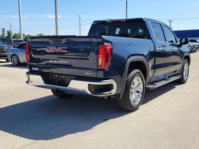 Used 2021 GMC Sierra 1500 SLT w/ SLT Premium Package RWD image 6