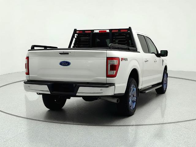 Certified 2023 Ford F150 Lariat w/ Trailer Tow Package AWD/4WD image 7