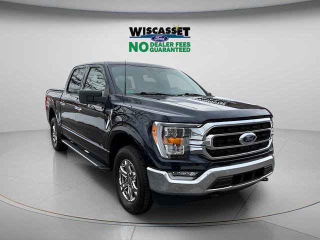 Certified 2022 Ford F150 XLT w/ Equipment Group 302A High