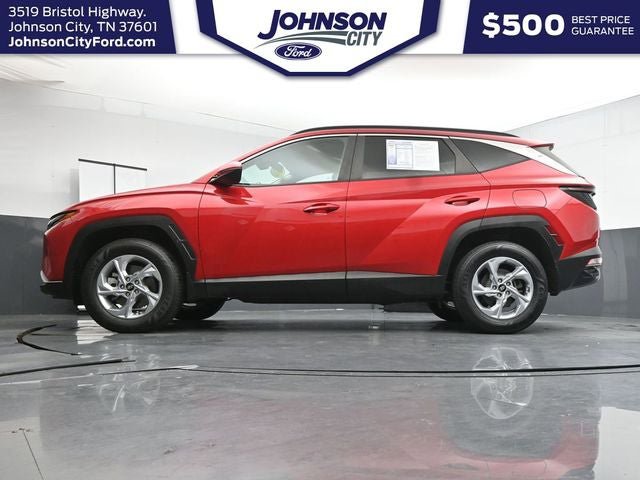 Used 2022 Hyundai Tucson SEL AWD/4WD image 31