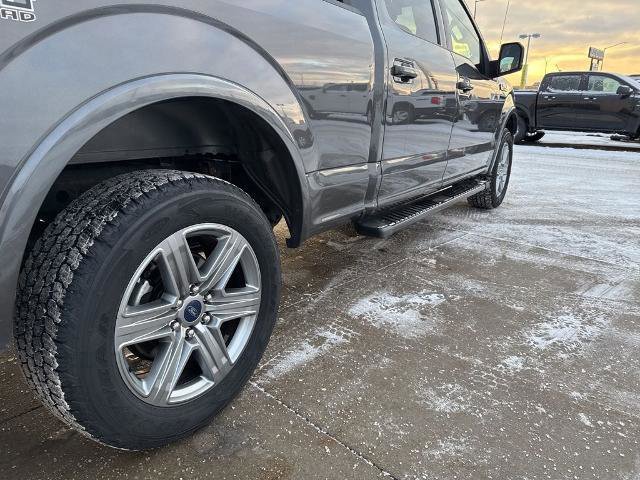 Certified 2019 Ford F150 Lariat w/ Equipment Group 502A Luxury image 20