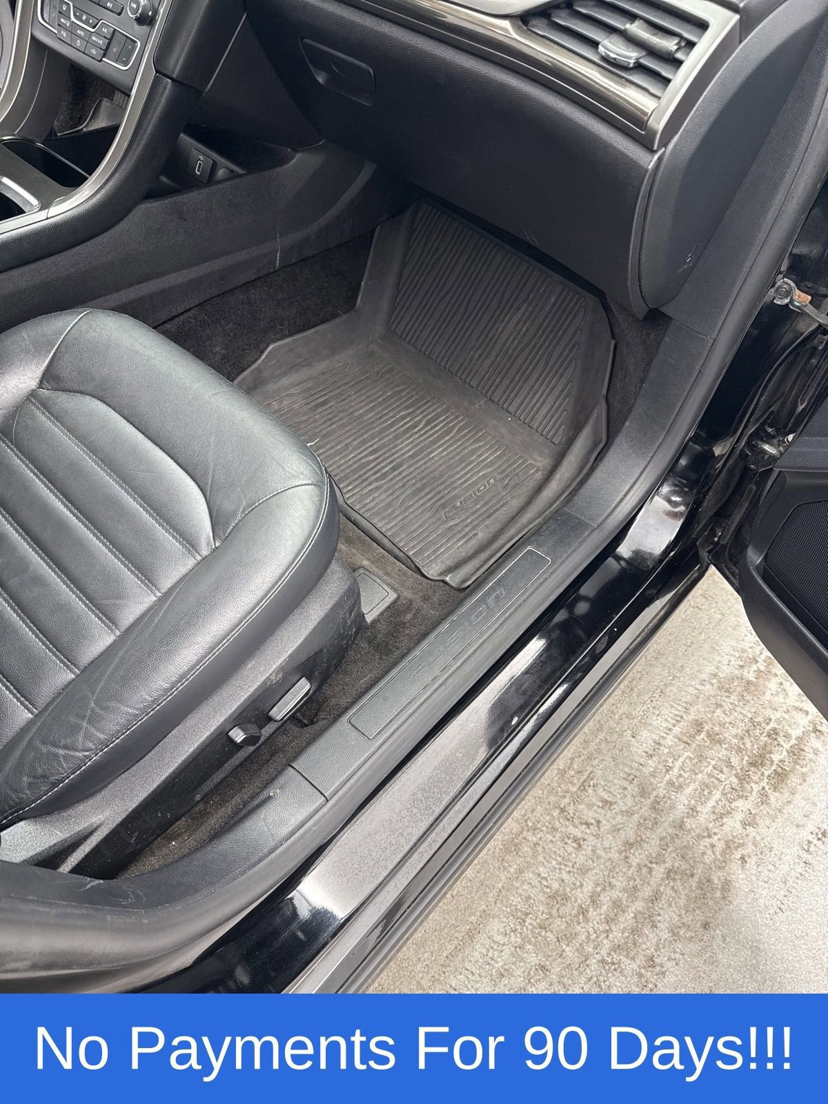 Certified 2018 Ford Fusion SE w/ Fusion SE Technology Package image 27