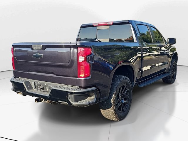 Used 2022 Chevrolet Silverado 1500 LT Trail Boss w/ LT Trail Boss Premium Package AWD/4WD image 4