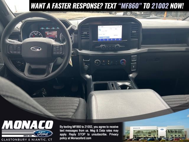 Certified 2023 Ford F150 XL w/ STX Appearance Package AWD/4WD image 14