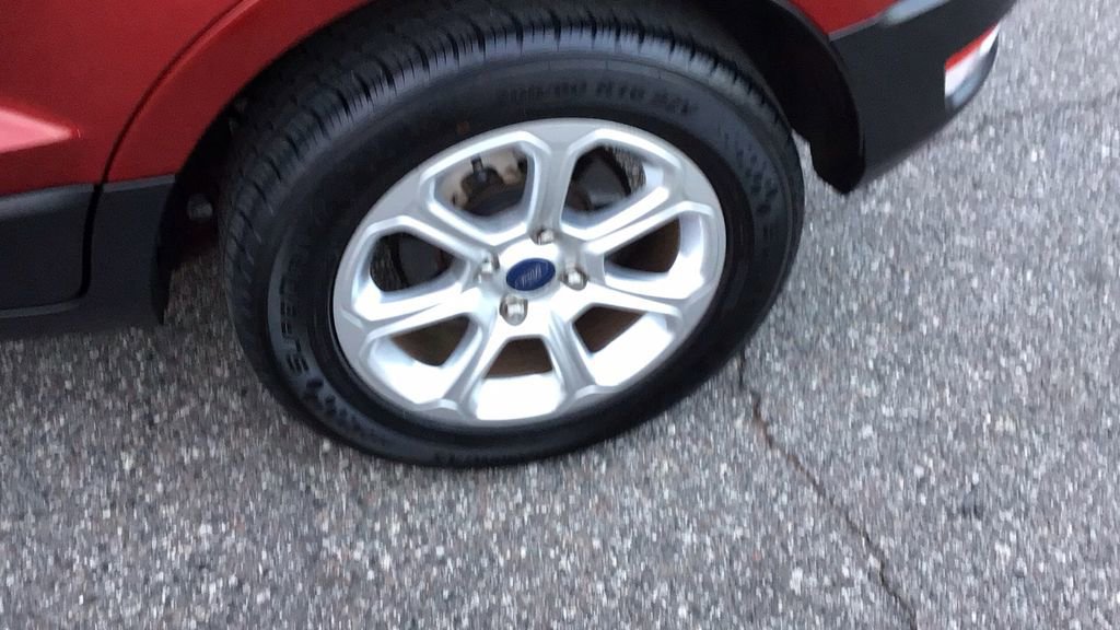 Certified 2019 Ford EcoSport SE w/ SE Convenience Package image 11