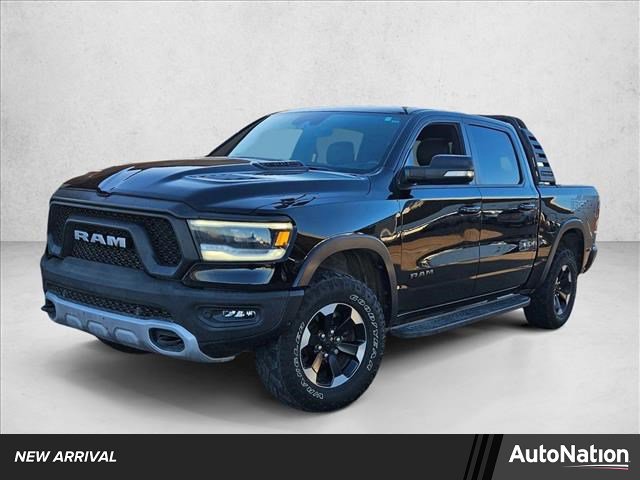 Used 2022 RAM 1500 Rebel w/ Rebel Level 2 Equipment Group