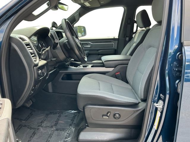 Used 2021 RAM 1500 Big Horn AWD/4WD image 10