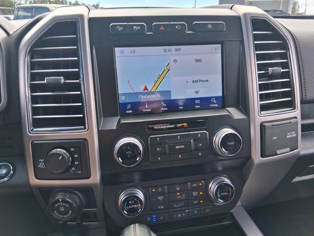 Certified 2020 Ford F150 Platinum w/ Equipment Group 701A Luxury AWD/4WD image 25